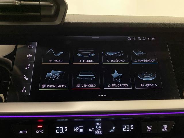 Audi S3 Sportback 2.0 TFSI quattro 228 kW (310 CV) S tronic