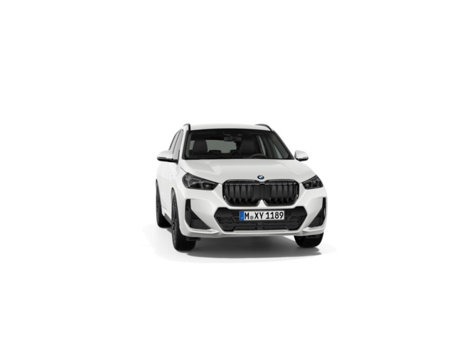 BMW X1 sDrive20d color Blanco. Año 2025. 120KW(163CV). Diésel. En concesionario Hispamovil Elche de Alicante