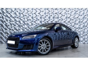 Audi TT Coupe en Motorflash