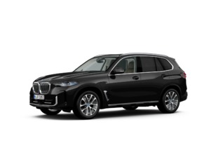 Fotos de BMW X5 xDrive50e color Negro. Año 2024. 360KW(489CV). Híbrido Electro/Gasolina. En concesionario Motri Motor Jaén de Jaén