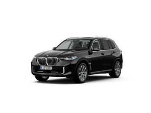 Fotos de BMW X5 xDrive50e color Negro. Año 2024. 360KW(489CV). Híbrido Electro/Gasolina. En concesionario Motri Motor Jaén de Jaén