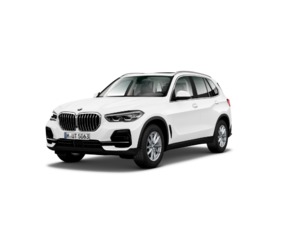 Fotos de BMW X5 xDrive40d color Blanco. Año 2021. 250KW(340CV). Diésel. En concesionario Movitransa Cars Huelva de Huelva