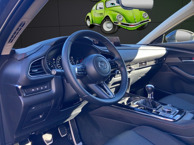 Mazda CX-30 e-SKY X MHEV Homura 2WD 137 kW (186 CV)