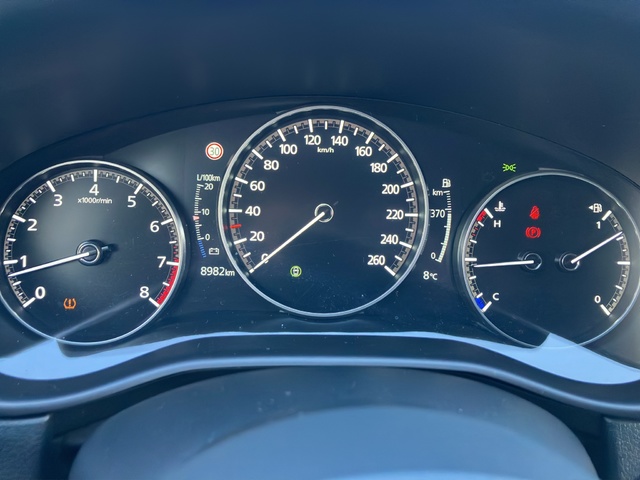 Mazda CX-30 e-SKY X MHEV Homura 2WD 137 kW (186 CV)