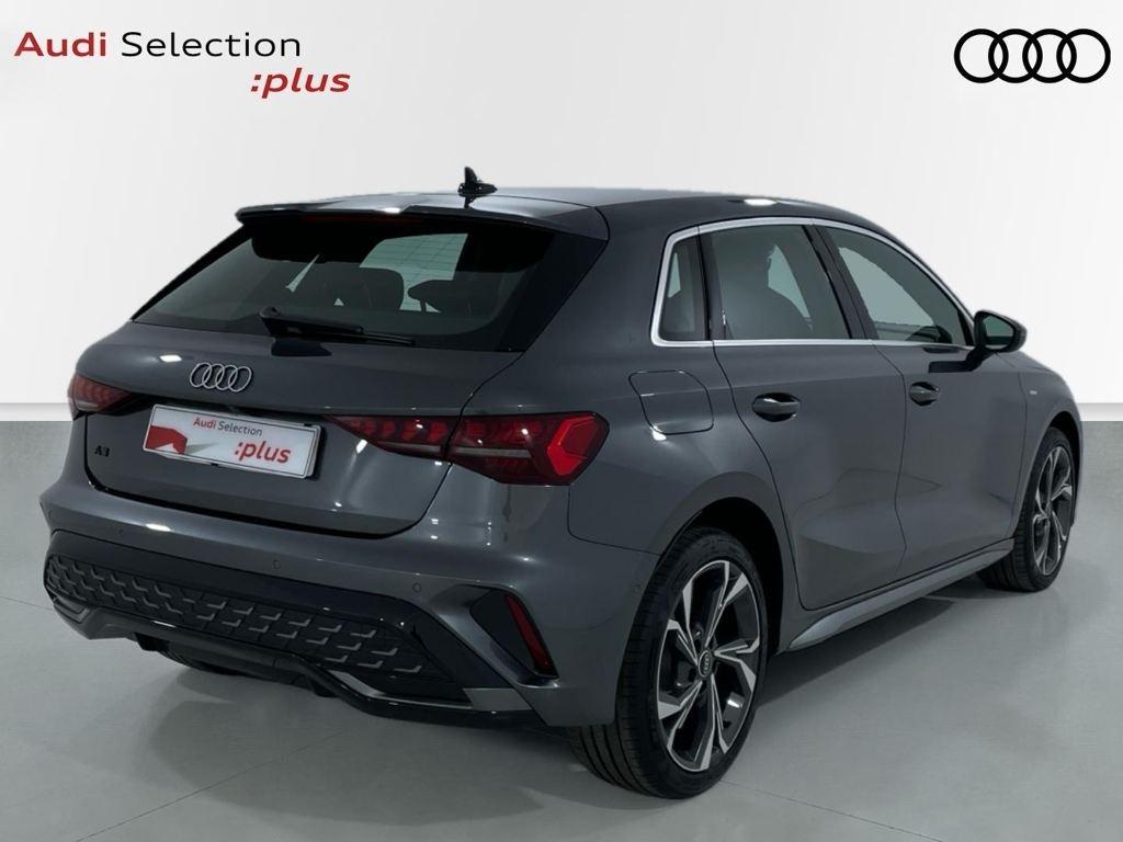 Audi A3 Sportback TFSIe 40 en Barcelona