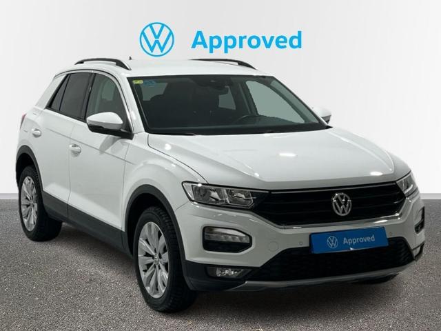 Volkswagen T-Roc 1.0 TSI de segunda mano