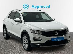 Volkswagen T-Roc 1.0 TSI de segunda mano