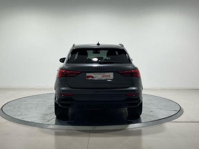 Audi Q3 Black line 35 TDI 110 kW (150 CV) S tronic