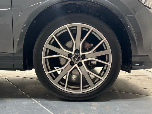 Audi Q3 Black line 35 TDI 110 kW (150 CV) S tronic