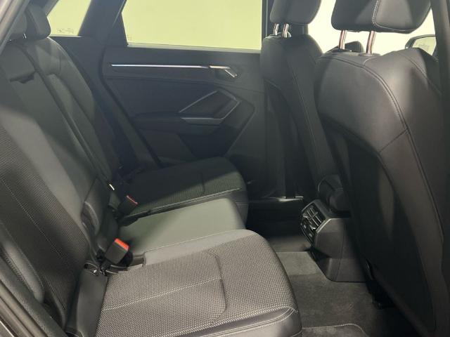 Audi Q3 Black line 35 TDI 110 kW (150 CV) S tronic