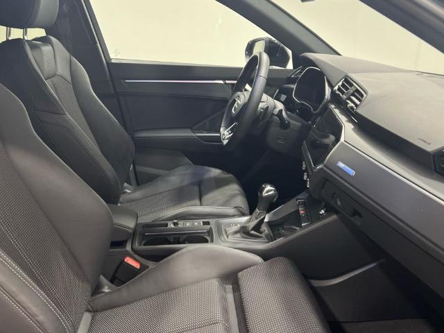 Audi Q3 Black line 35 TDI 110 kW (150 CV) S tronic