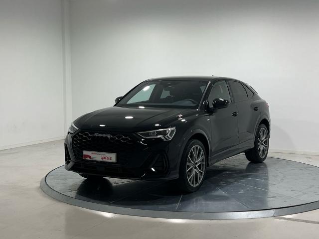 Audi Q3 Sportback 35 TDI de segunda mano