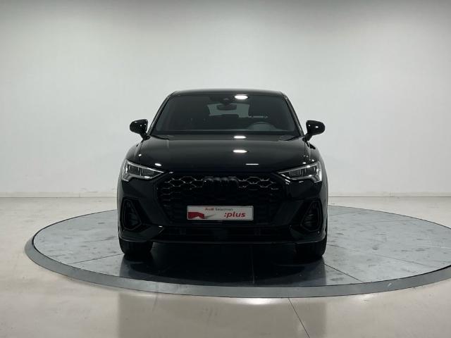 Audi Q3 Sportback Black line 35 TDI 110 kW (150 CV) S tronic