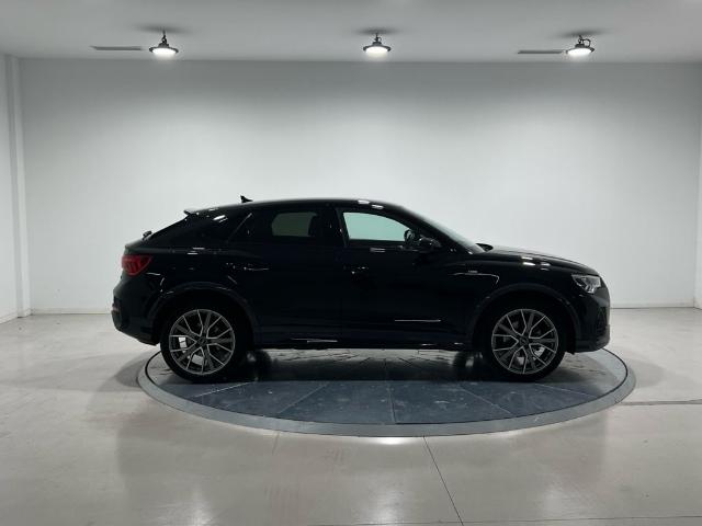 Audi Q3 Sportback Black line 35 TDI 110 kW (150 CV) S tronic