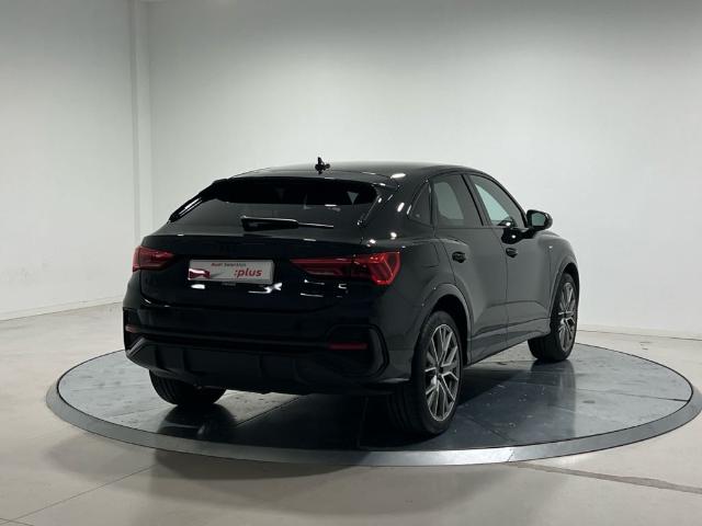 Audi Q3 Sportback Black line 35 TDI 110 kW (150 CV) S tronic