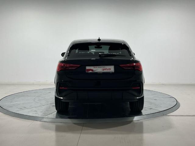 Audi Q3 Sportback Black line 35 TDI 110 kW (150 CV) S tronic