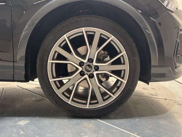 Audi Q3 Sportback Black line 35 TDI 110 kW (150 CV) S tronic