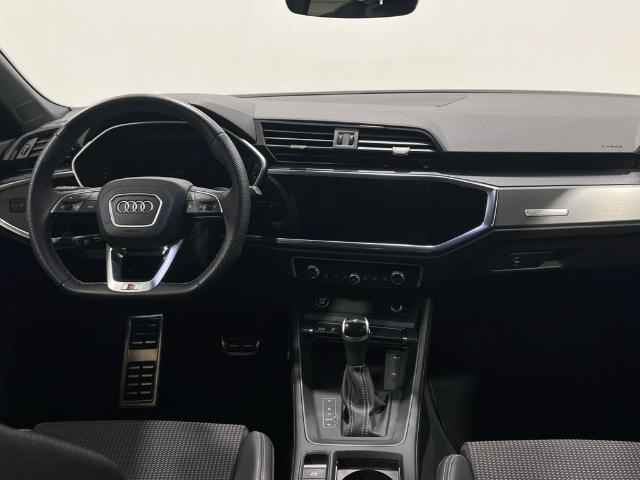 Audi Q3 Sportback Black line 35 TDI 110 kW (150 CV) S tronic