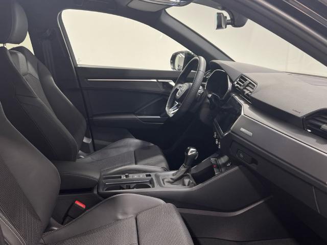 Audi Q3 Sportback Black line 35 TDI 110 kW (150 CV) S tronic