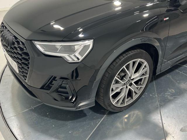 Audi Q3 Sportback Black line 35 TDI 110 kW (150 CV) S tronic