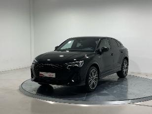 Audi Q3 Sportback 35 TDI de segunda mano
