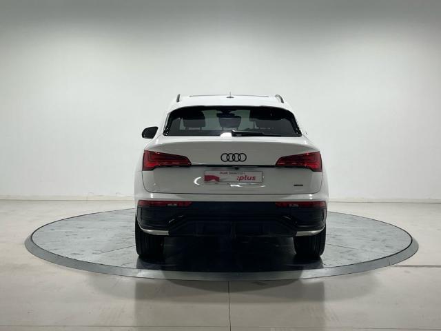 Audi Q5 Sportback Black limited 40 TDI quattro-ultra 150 kW (204 CV)