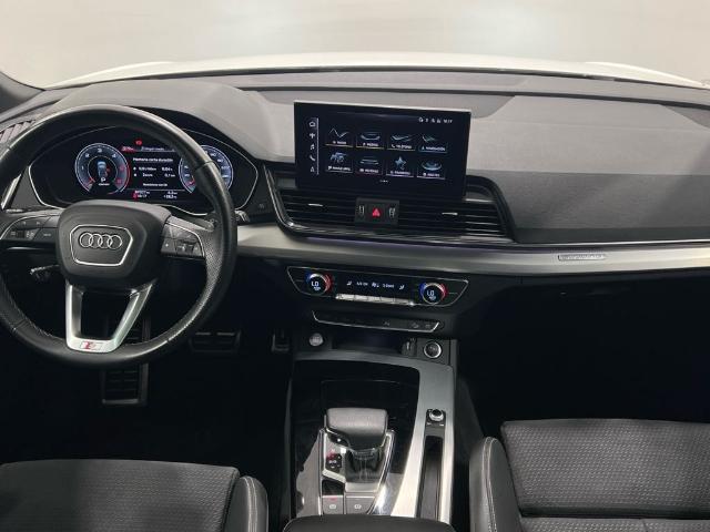 Audi Q5 Sportback Black limited 40 TDI quattro-ultra 150 kW (204 CV)