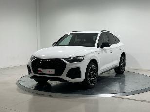 Audi Q5 Sportback 40 TDI de segunda mano