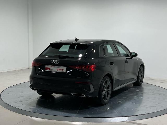 Audi A3 Sportback S line 35 TFSI 110 kW (150 CV) S tronic