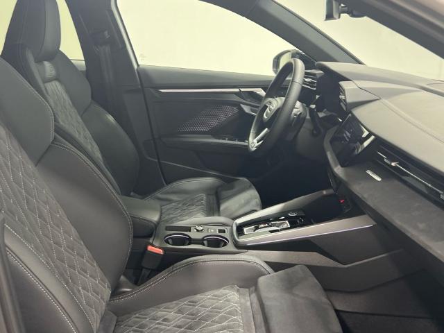 Audi A3 Sportback Black line edition 35 TFSI 110 kW (150 CV) S tronic