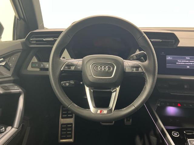 Audi A3 Sportback Black line edition 35 TFSI 110 kW (150 CV) S tronic