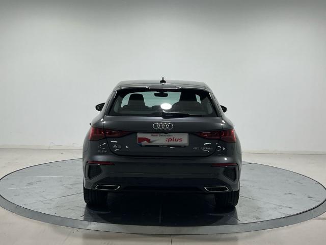 Audi A3 Sportback TFSIe Genuine edition 40 TFSI e 150 kW (204 CV) S tronic