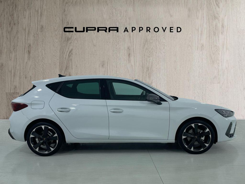 CUPRA León 1.5 TSI en Barcelona