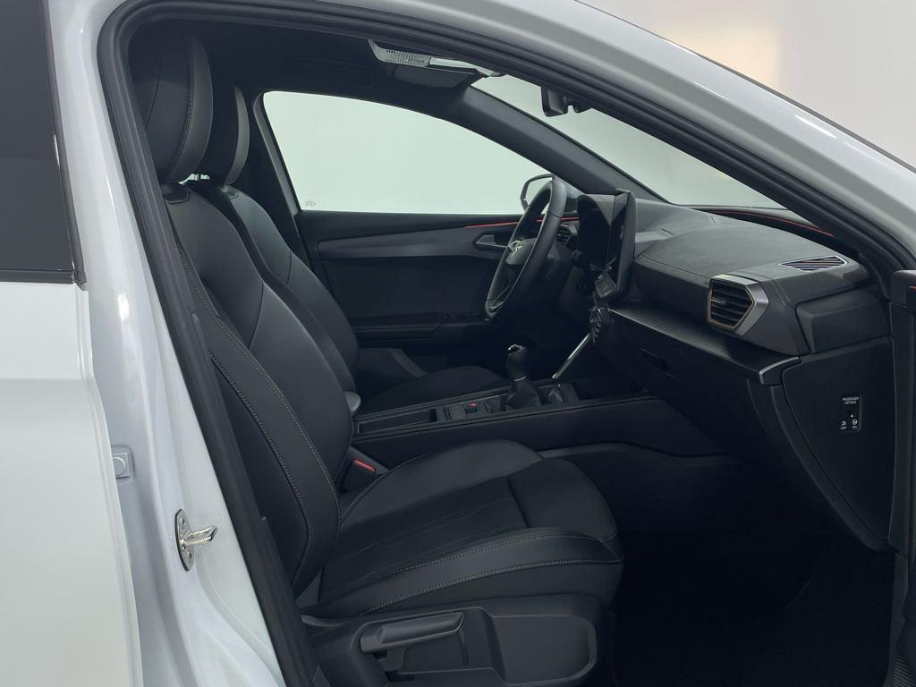 CUPRA León 1.5 TSI en Barcelona