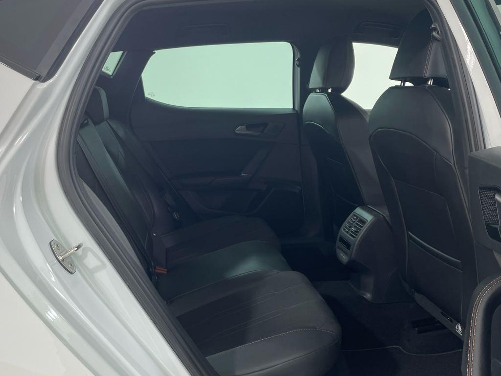 CUPRA León 1.5 TSI en Barcelona