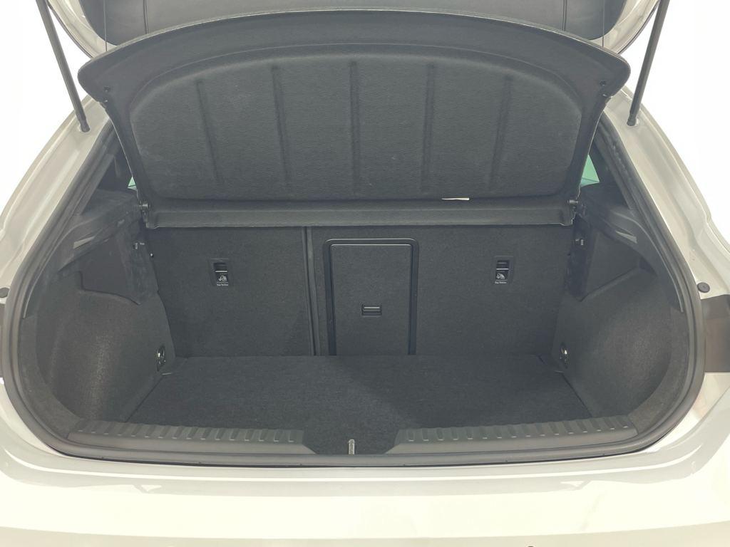 CUPRA León 1.5 TSI en Barcelona