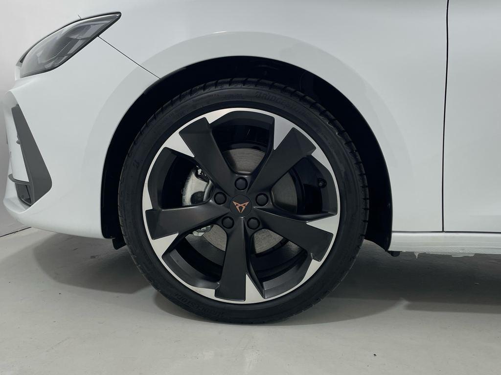 CUPRA León 1.5 TSI en Barcelona