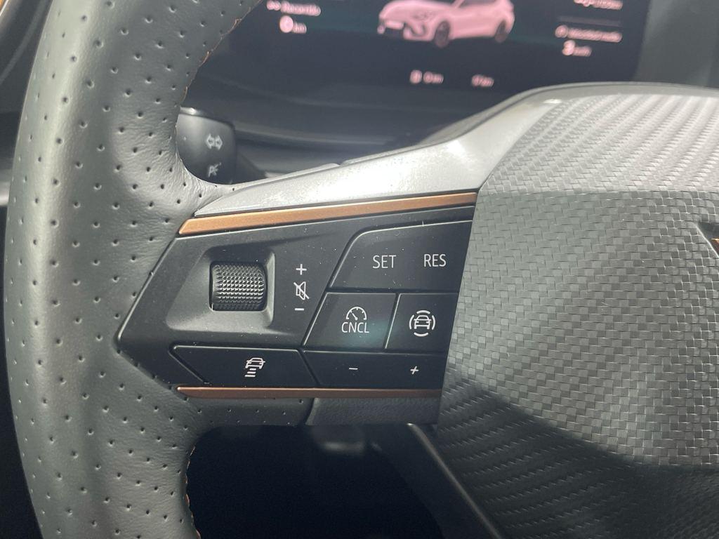 CUPRA León 1.5 TSI en Barcelona