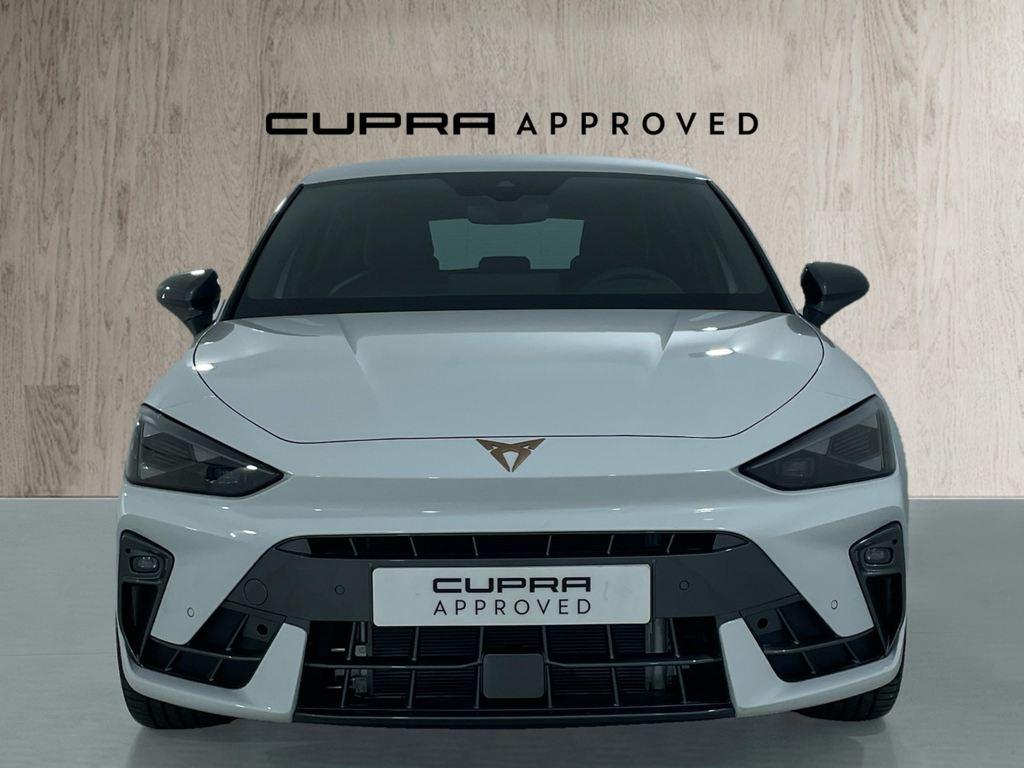 CUPRA León 1.5 TSI en Barcelona