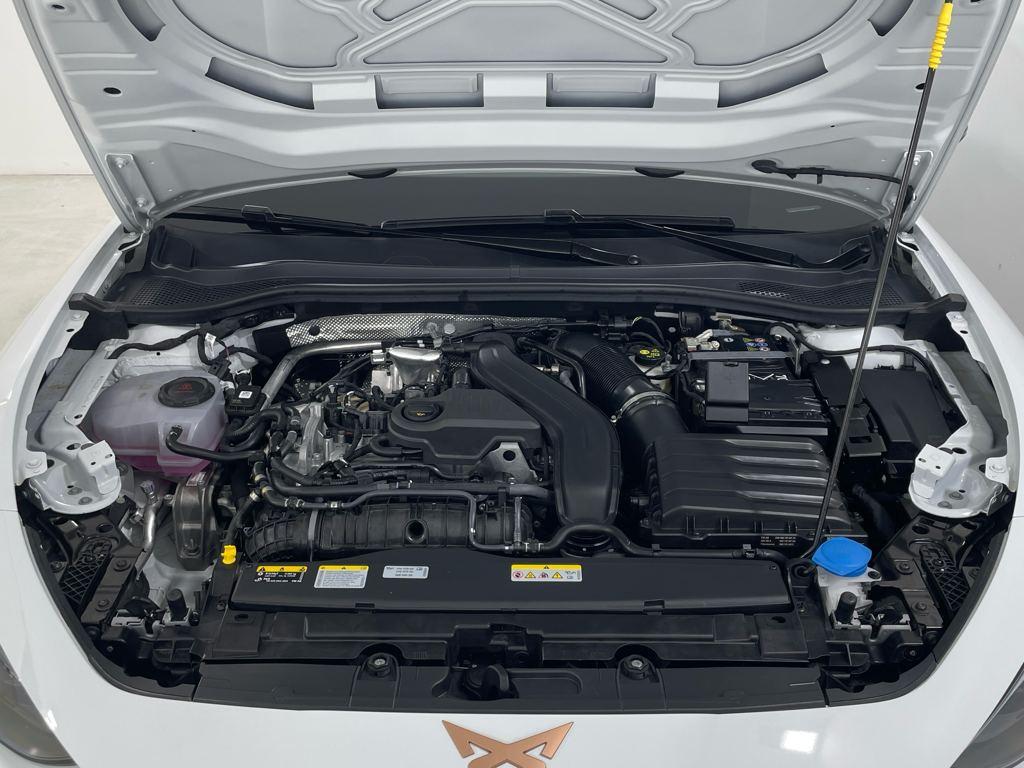 CUPRA León 1.5 TSI en Barcelona