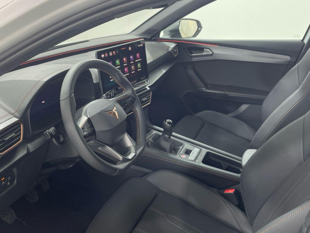 CUPRA León 1.5 TSI en Barcelona