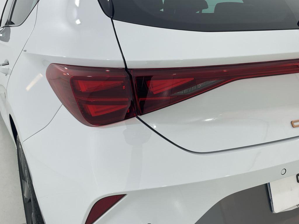 CUPRA León 1.5 TSI en Barcelona