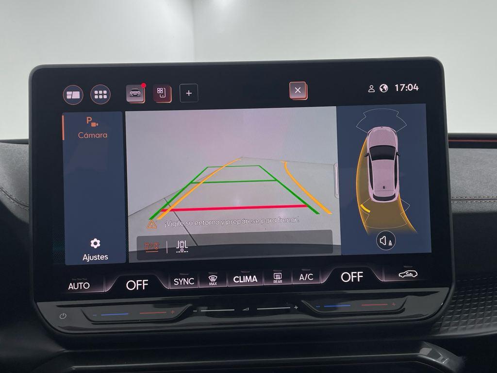 CUPRA León 1.5 TSI en Barcelona