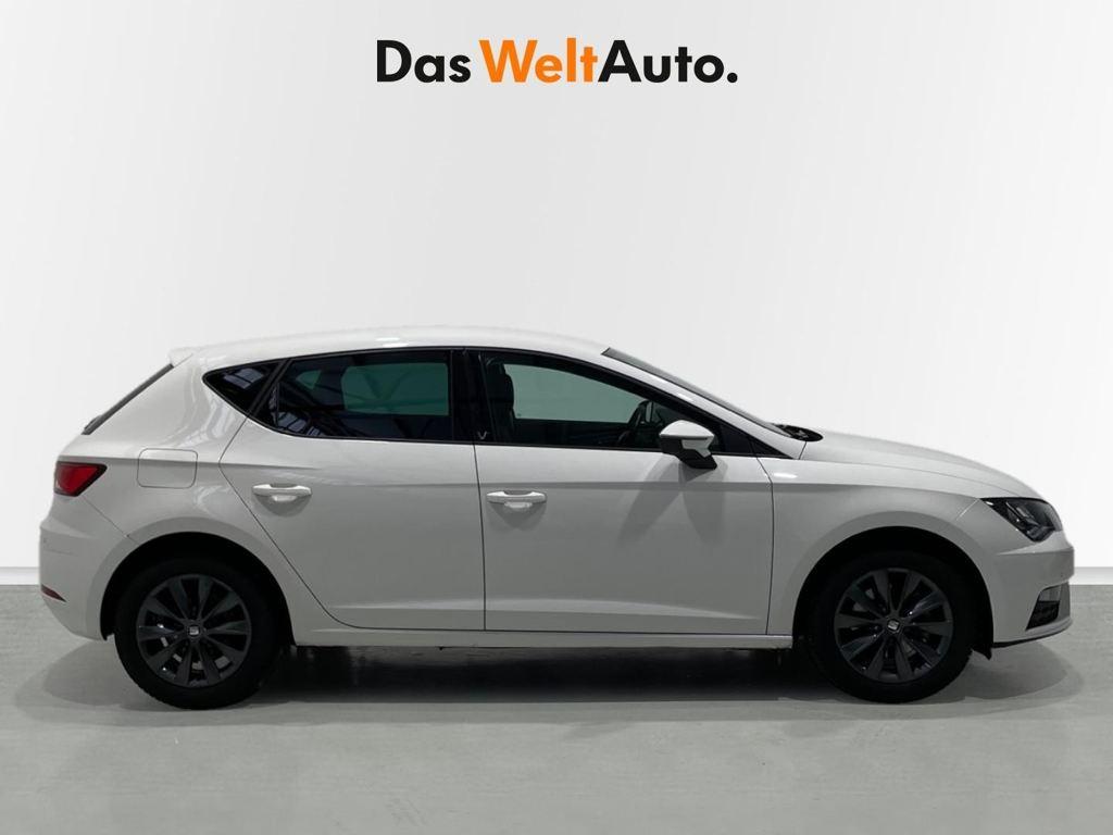 SEAT León 1.5 TSI en Barcelona