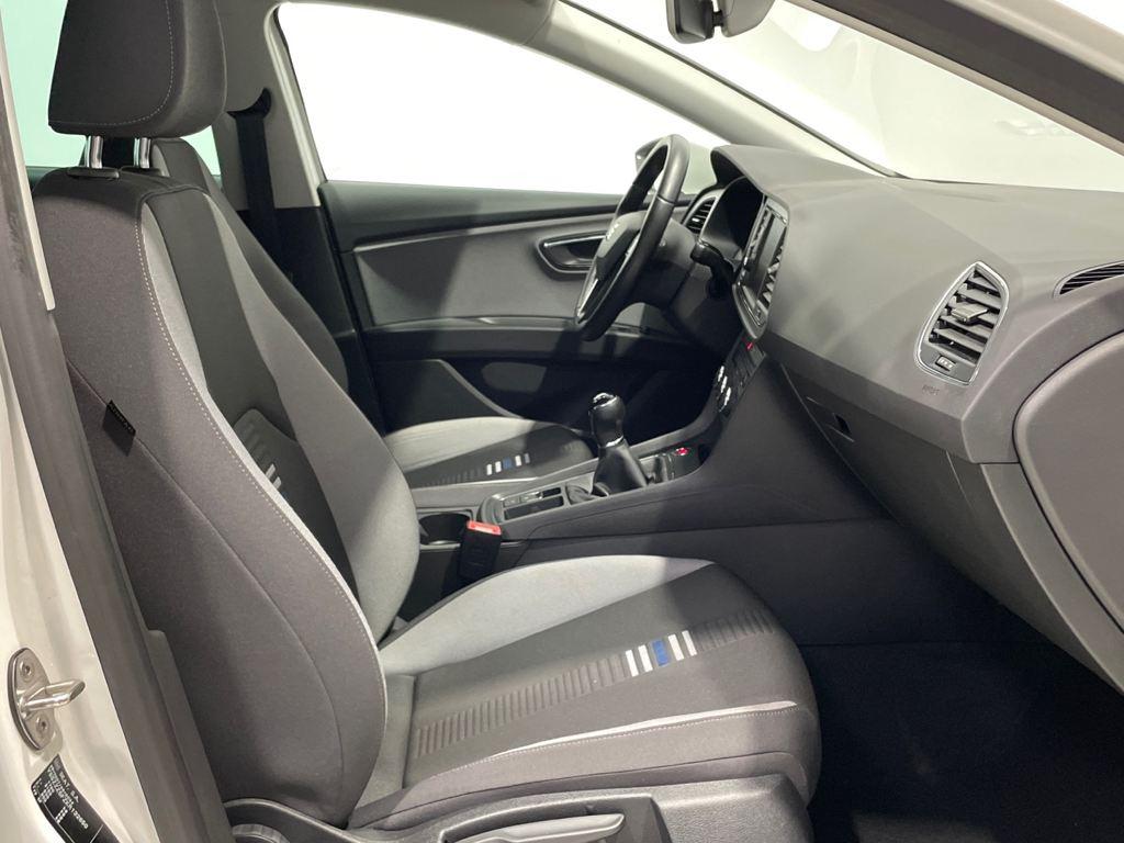 SEAT León 1.5 TSI en Barcelona