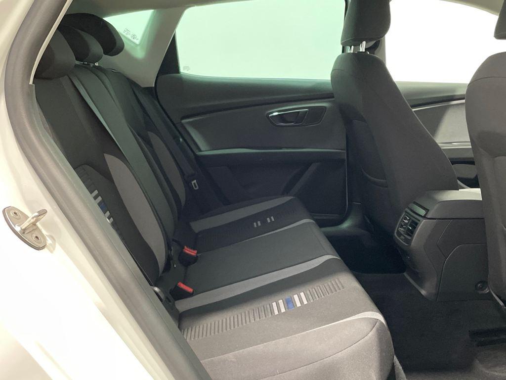 SEAT León 1.5 TSI en Barcelona