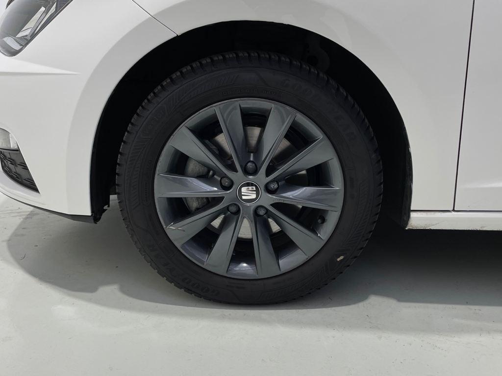 SEAT León 1.5 TSI en Barcelona