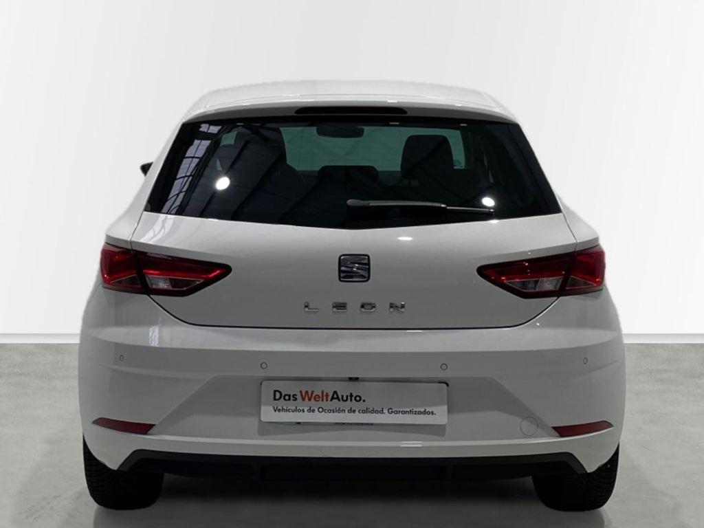 SEAT León 1.5 TSI en Barcelona