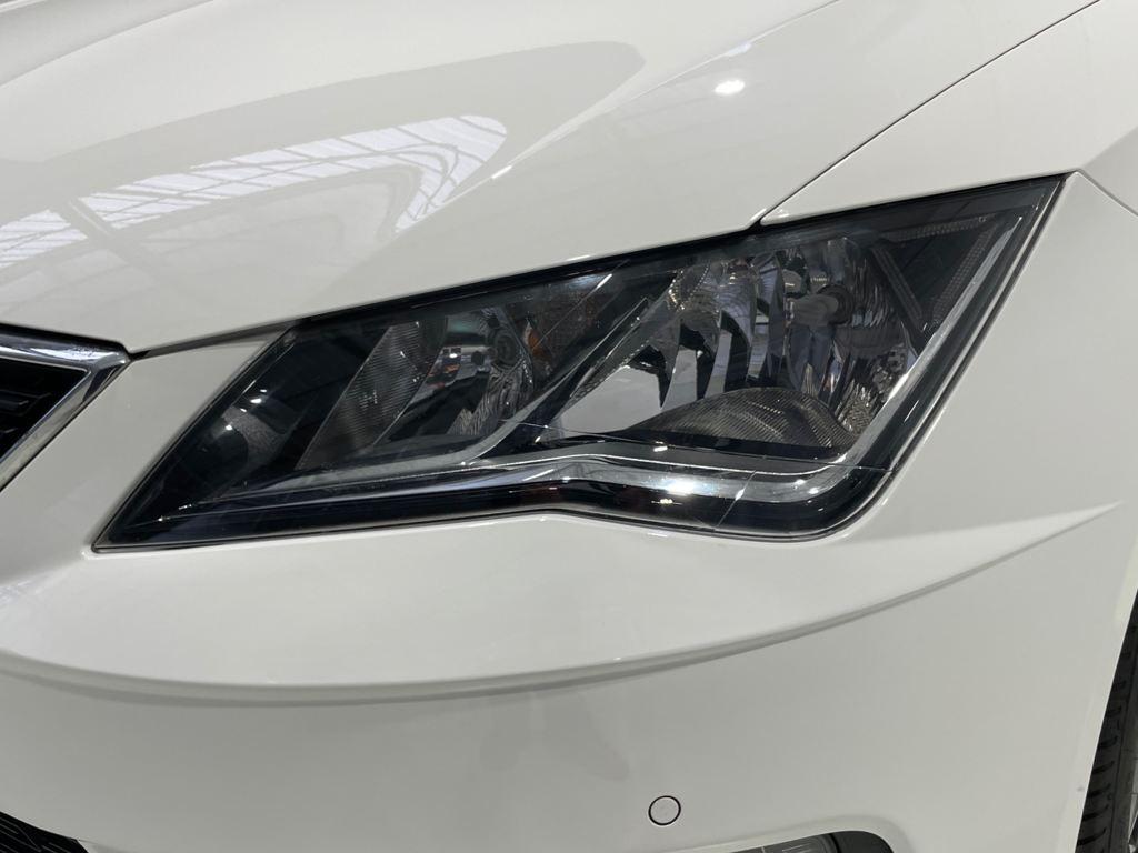 SEAT León 1.5 TSI en Barcelona