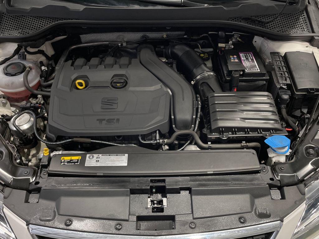 SEAT León 1.5 TSI en Barcelona